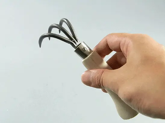 Root Hook 3 Prong CB Tools