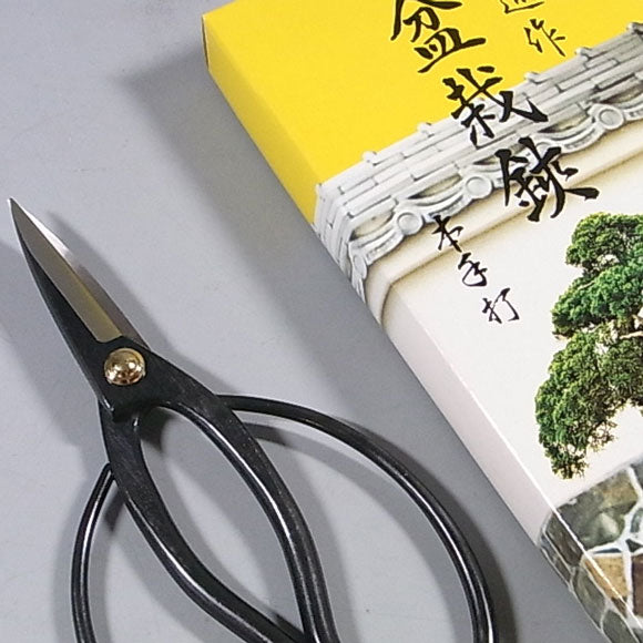 Scissors (bonsai style)